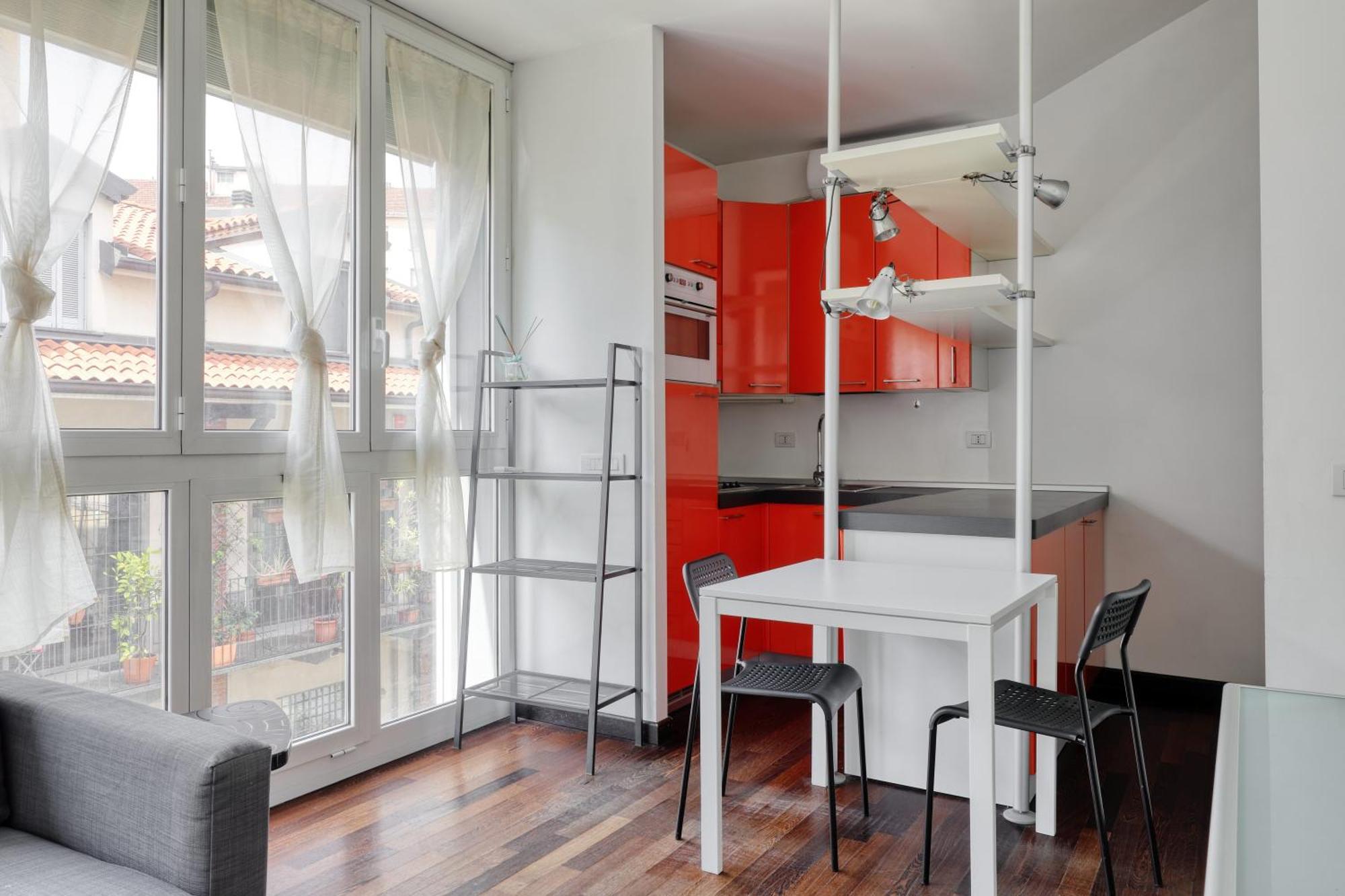Gleaming I Via Della Boscaiola Appartement *