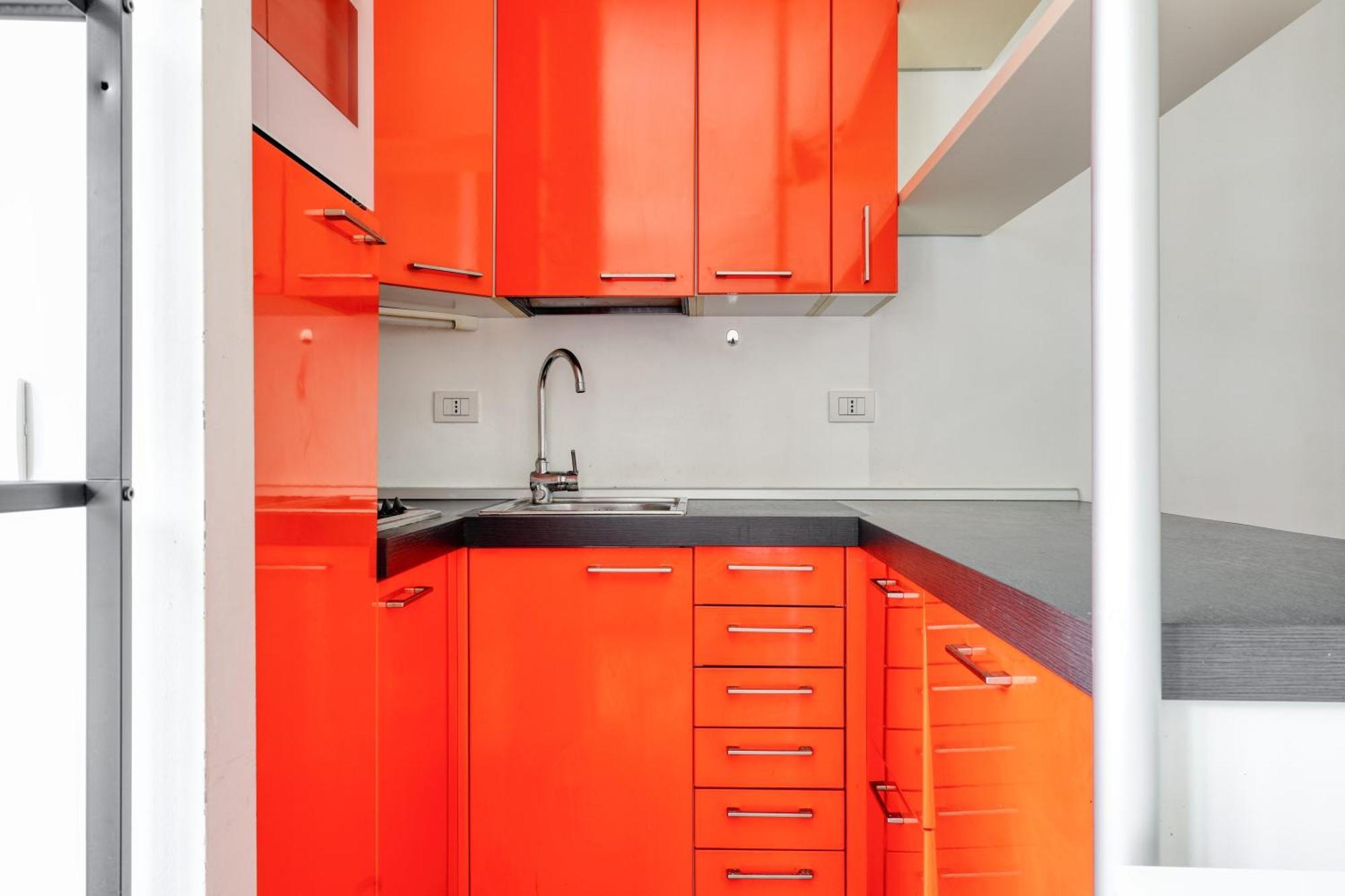Gleaming I Via Della Boscaiola Appartement *