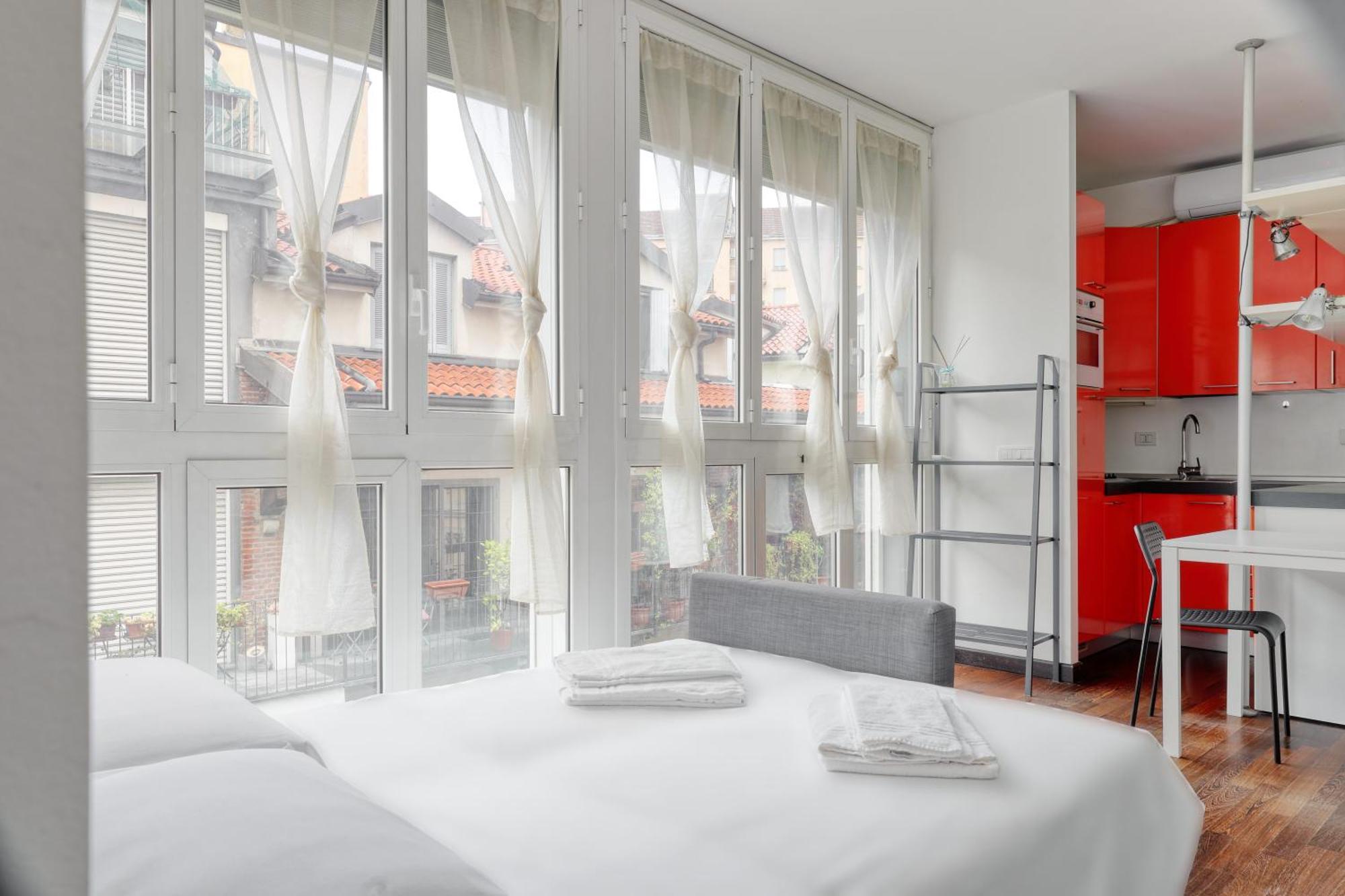 Appartement Gleaming I Via Della Boscaiola Milan