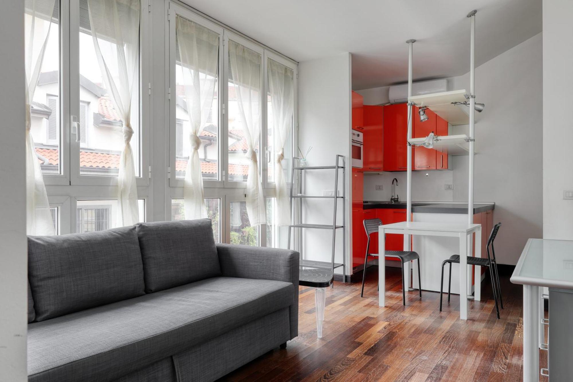 Gleaming I Via Della Boscaiola Appartement